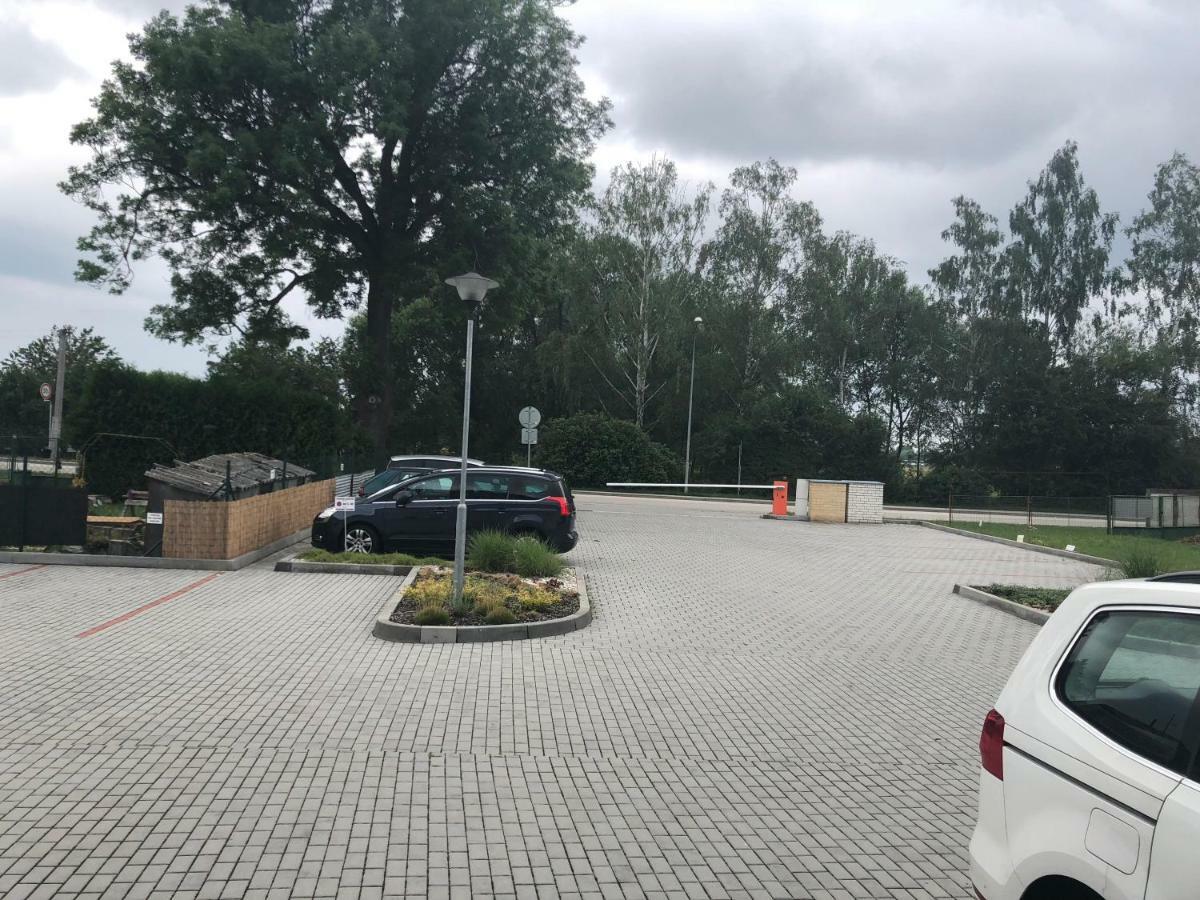 Apartmán na Lukách - Kopretina Třeboň Exterior foto